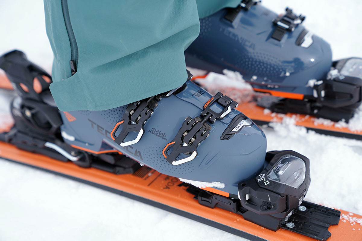 Best Downhill Ski Boots of 2024 Switchback Travel